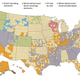 Voting systems across the US.